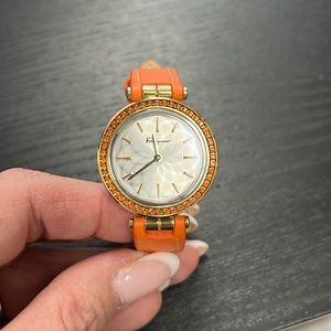 Woman's Ferragamo Stainless Steel Watch